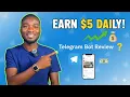 Easymoneybox Review How to Make 5 Daily Using This Telegram Bot