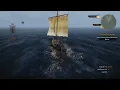 Gargantuan Leviathan in The Witcher 3