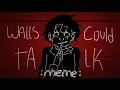 Walls Could Talk meme Mirai Park SPOILERS