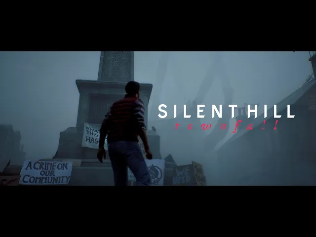 SILENT HILL: Townfall | Launch Trailer (4K: EN/PEGI) | KONAMI