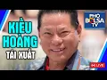 Download Lagu LIVE: Tỷ phú Kiều Hoàng tái xuất sau nhiều năm im tiếng