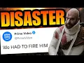 God of War Show DISASTER Ryan Hurst OUT As Kratos After Injury RECASTING NIGHTMARE