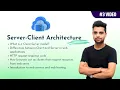 Client-Server Architecture Explained - How the Web Actually Works