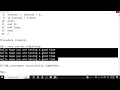 - Session 2 for while and simple Loop GOTO and NULL statements