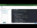 Tip Calculator Coding Practice 3 Introduction to JS Variables NxtWave ccbp 4 o