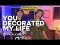 You Decorated My Life | Kenny Rogers - Sweetnotes Cover