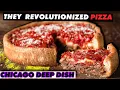Why Chicago Revolutionized Pizza DEEP DISH Explained
