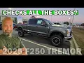 The Ford Truck Best Buy Value Capability and Longevity F250 Tremor 7 3