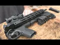 M P FPC Folding Carbine 9mm