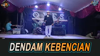 dendam kebencian cover judin mc