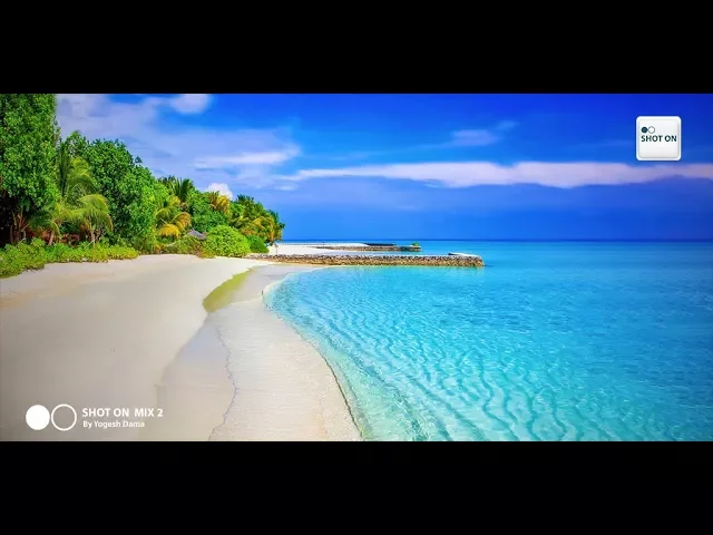 How to add watermark to photos like MI A1