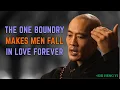 Download Lagu This One Boundary Makes Men Fall in Love Forever | Shi Heng Yi