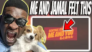 American Rapper Reacts To | Central Cee - Me and You (Lyrics) (REACTION)