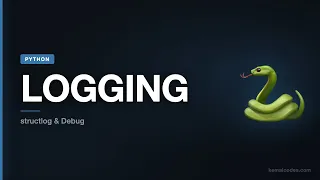Python Tutorial Python Logging Debugging Professional Python