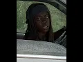 Download Lagu Rick \u0026 Michonne vs. Walkers [4K Remake] | The Walking Dead #Shorts