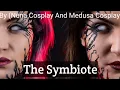 The Symbiote Girl 1 By Nuna Cosplay And Medusa Cosplay