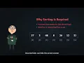 Binary Search in C C Data Structures and Algorithms Part 5