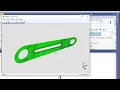 Display GMSH Mesh in Open Cascade
