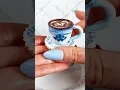 Download Lagu Miniature Latte Art Bonbon! ☕️#chocolates #bonbon #latteart
