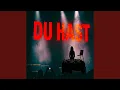 Lagu DU HAST (EDM CLUB COVER)
