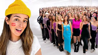 100 FILLES VS 1 FILLE (ft Aly Brassard)