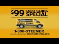 Stanley Steemer - 99 Carpet Cleaning Special