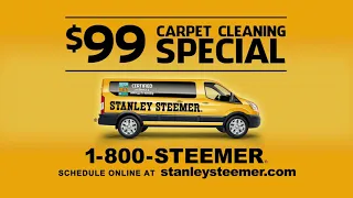 Stanley Steemer - 99 Carpet Cleaning Special