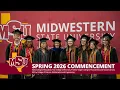 MSU Texas Spring 2026 Graduation 10 a m Ceremony