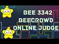 Bee 3342 Beecrowd Online Judge Problem Solution with C