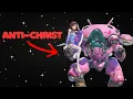 D V A Is a Problem In Overwatch