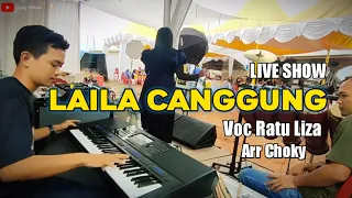 laila canggung iyeth bustami versi choky official