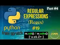 Python Course Regular Expressions Part 3 -