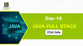 Java Full Stack Day 16 July 2025 FirstBit Solutions