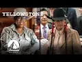 Keeping in Style w Johnetta Boone Working the Yellowstone Paramount Network