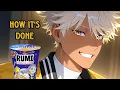 Download Lagu How It's Done | Mammon, Raphael, \u0026 Solomon as Huntrix | Obey Me Texts | (READ THE DESCRIPTION!!!)