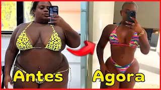 12 FAMOSOS QUE MUDARAM SUAS APARÊNCIAS RADICALMENTE! IRRECONHECÍVEIS 😱