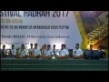Download Lagu [HARAPAN 3] UKM REMO UNNES SEMARANG (Peserta No.3) - Festival Hadroh Milad 74 UII 2017