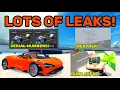 EVERY leak for tomorrow update in CDT