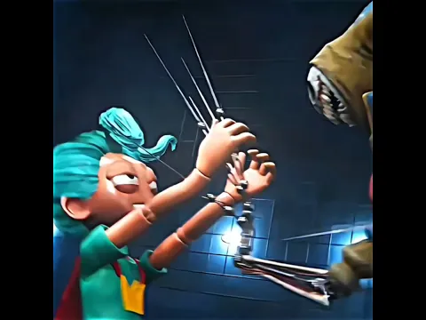 Prototype Cooked Rory 💀🔥 poppy playtime #edit #poppyplaytime