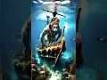 Download Lagu The lord hanuman found titanic ship in ocean #hanuman #magictuneskids #hanumanji #cartoon