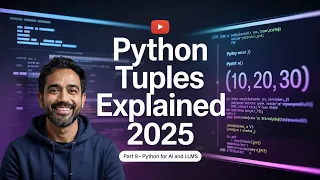 Master Python Tuples in One Immutability Nesting Unpacking Real Use Cases - 2025