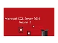 Microsoft Sql Server Bangla Tutorial 2 - Create Alter drop database