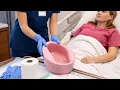 CNA SKILL Assist a Resident Needing to Use a Bedpan Prometric Skill Breakdown Common Mistakes