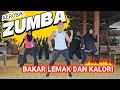 Lagu ZUMBA AEROBIK TANTANGAN PENURUNAN BERAT BADAN