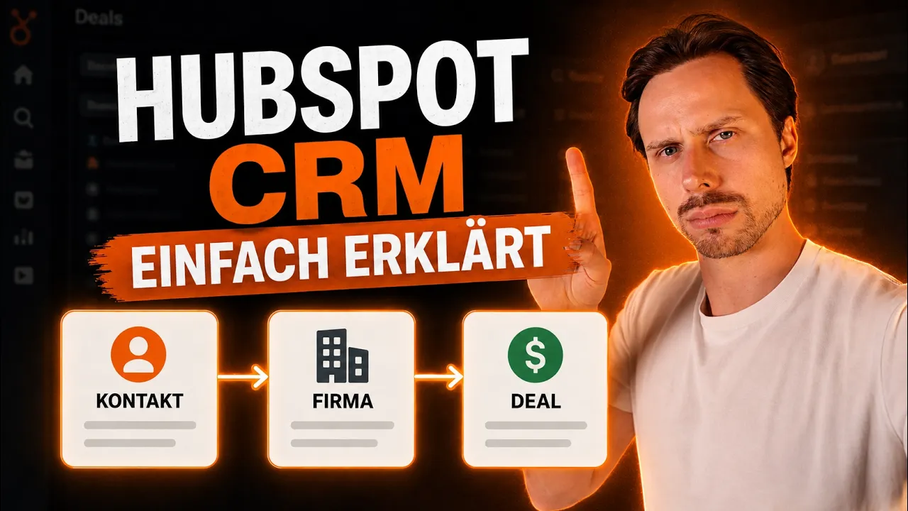 HubSpot CRM Funktionen: was das CRM kann und für wen es passt