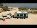 Van Overview - New Age Caravans Manta Ray Expedition