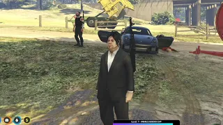 Koil and Kebun talk to Ramee on Discord after he goes to Jail for SBS GTA RP NoPixel 3 0