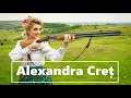 Download Lagu Alexandra Cret - Vanatori in codru verde 2019