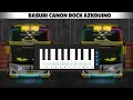 Download Lagu Telolet Basuri Canon Rock Modul AzkDuino Versi Pianika || Basuri Pianika