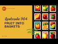 Fruit Into Baskets - Leetcode 904